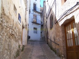 Ciudad de Letur 2008